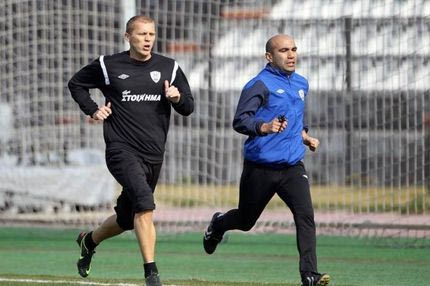 Ο Βούκιτς φορτσάρει για να φορέσει φανέλα