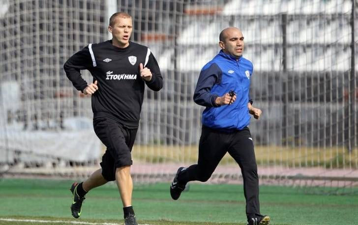 Ο Βούκιτς φορτσάρει για να φορέσει φανέλα