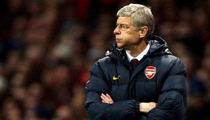 Βενγκέρ: “Ποτέ δεν σκέφτηκα να παραιτηθώ”