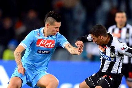 26η αγ: Απώλεια για Νάπολι, στο -6 από τη Γιουβέντους, τρίτη η Λάτσιο