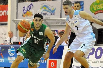 Θλάση στον αυχένα ο Ξανθόπουλος