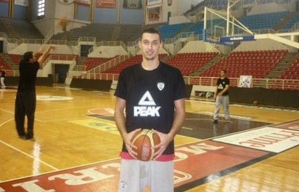 Στα ντραφτ ο Χρυσικόπουλος