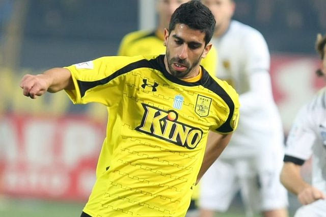 Ζαραδούκας: “Σωστή επιλογή ο Άρης”