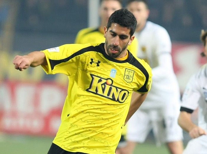 Ζαραδούκας: “Σωστή επιλογή ο Άρης”