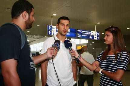 Ζήσης: “Κουραστήκαμε να κερδίζουμε στα φιλικά”