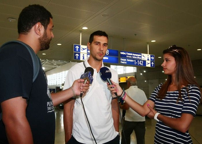 Ζήσης: “Κουραστήκαμε να κερδίζουμε στα φιλικά”