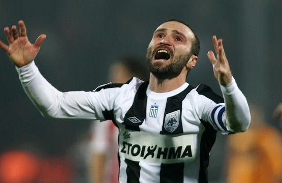 Σαλπιγγίδης: “Δεν μούντζωσα!”