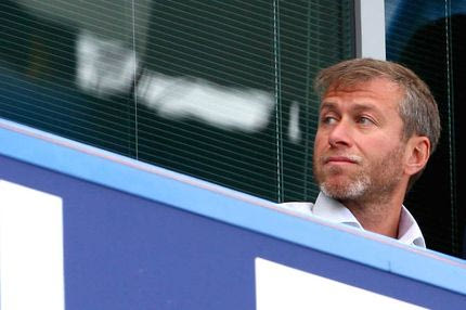 Μυστήριο με Αμπράμοβιτς