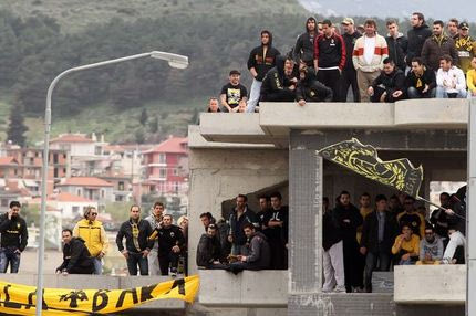 ΠΑΕ: “Ευχαριστούμε και συγγνώμη”