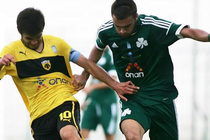 Ισόπαλο το ντέρμπι των Νέων