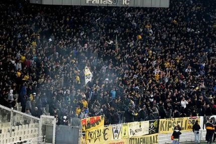 Μικροεπεισόδια στο ΟΑΚΑ