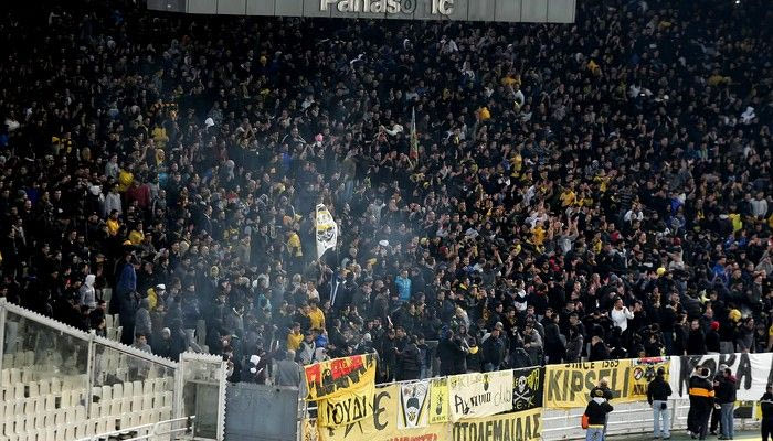 Μικροεπεισόδια στο ΟΑΚΑ