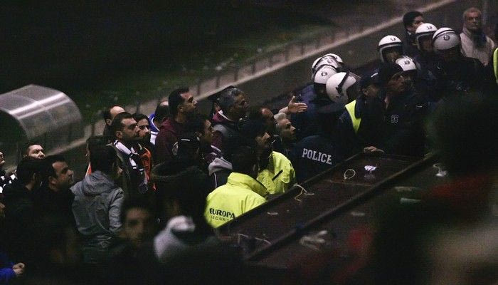 Καταδικάζει την επίθεση στους δημοσιογράφους η ΠΑΕ