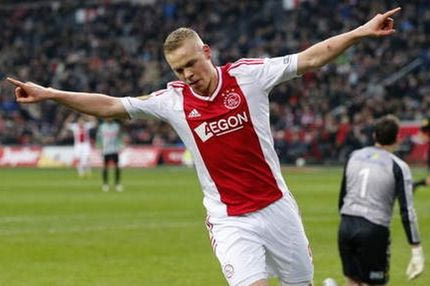 26η αγ.: Μόνος στην κορυφή ο Άγιαξ