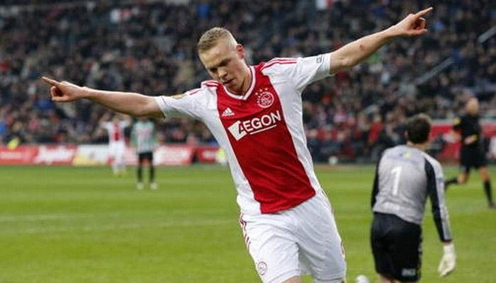 26η αγ.: Μόνος στην κορυφή ο Άγιαξ