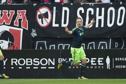 27η αγ.: Ευτυχισμένα γενέθλια ο Άγιαξ