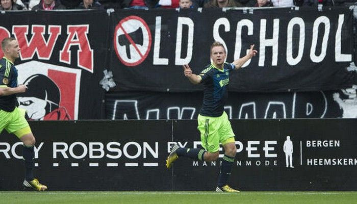 27η αγ.: Ευτυχισμένα γενέθλια ο Άγιαξ