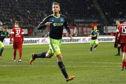 25η αγ.: Ο Άγιαξ έθεσε νοκ-άουτ την Τβέντε