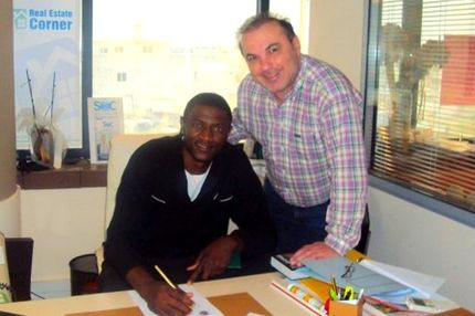 Υπέγραψε και ανακοινώθηκε ο Αλάμπι