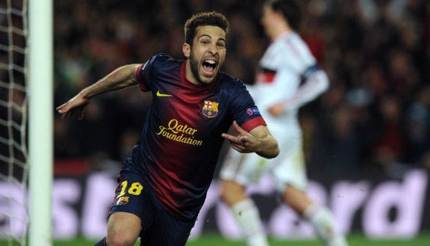 Το απίστευτο σπριντ του Άλμπα από περιοχή σε περιοχή