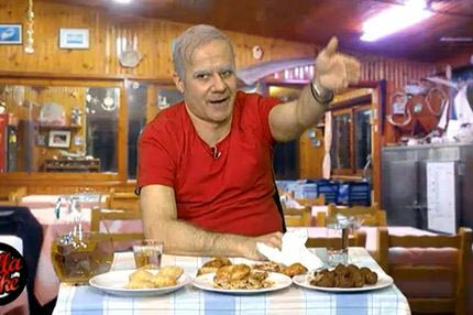 Δείτε σε video ολόκληρη την 5η εκπομπή Balla Like