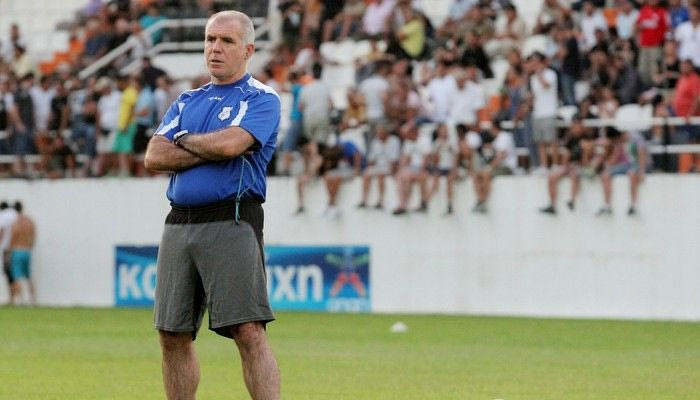 Αναστόπουλος: “Δεν είχαμε ρυθμό”
