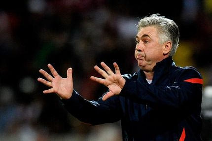 Αντσελότι: “Νιώθω καλά στην Παρί, αλλά…”