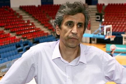 Υπεύθυνος εθνικών ομάδων ο Ανδρίτσος