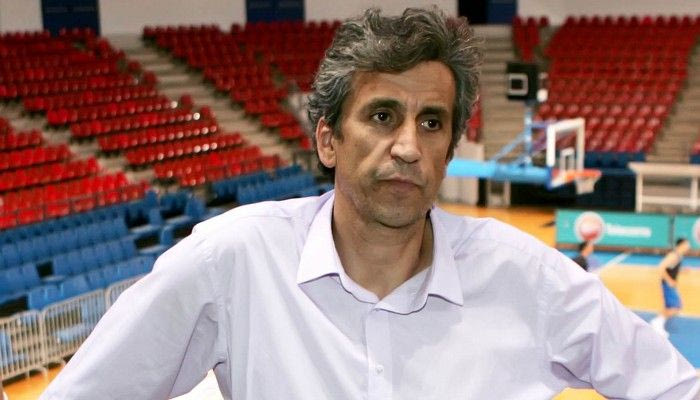 Υπεύθυνος εθνικών ομάδων ο Ανδρίτσος