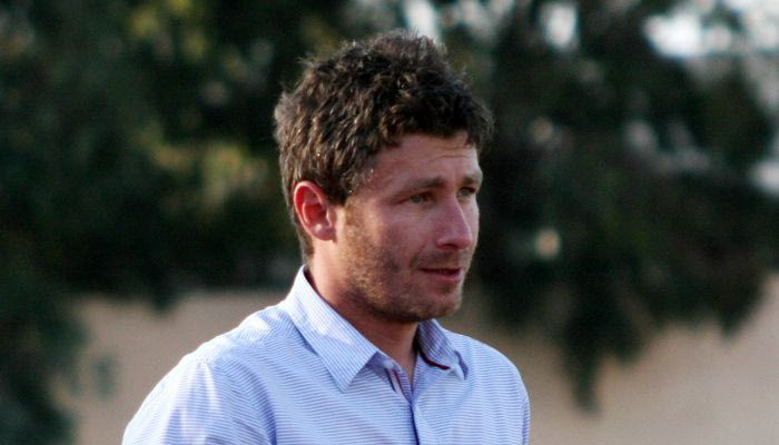 Τέλος και ο Αντωνίου