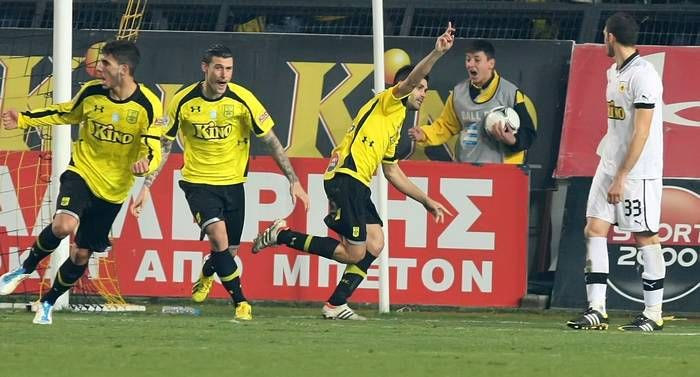 Στο άρθρο 99 ο Άρης