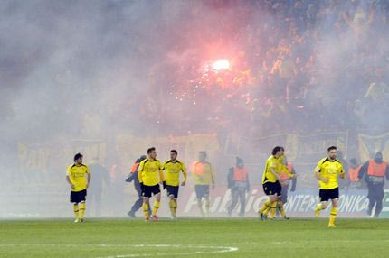 Πήρε και διαθέτει 500 εισιτήρια για Περιστέρι ο Αρης