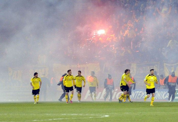 Πήρε και διαθέτει 500 εισιτήρια για Περιστέρι ο Αρης