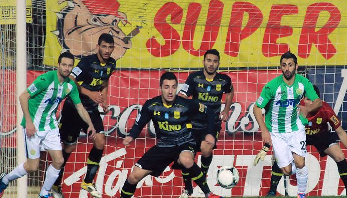 Άρης – Πανθρακικός 0-0