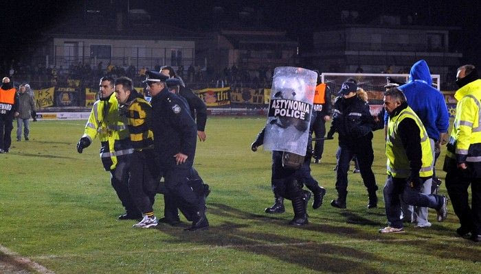 Βαρύ πρόστιμο για την εισβολή στη Βέροια