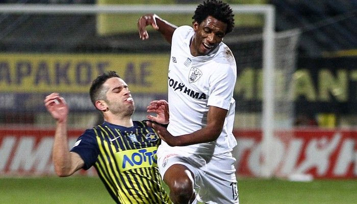 Τα ζευγάρια των ημιτελικών