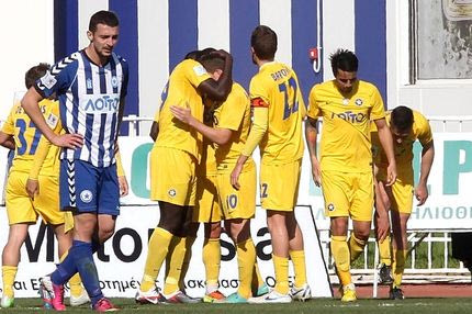 Ατρόμητος – Αστέρας Τρίπολης 0-2