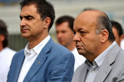 Αντίδραση Μπάκου για την κλήση του ποδοσφαιρικού εισαγγελέα
