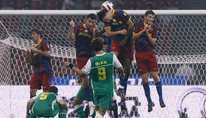 Καλοκαιρινή περιοδεία στην Ασία