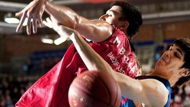 Μπαρτσελόνα-Κάχα Λαμποράλ 83-74