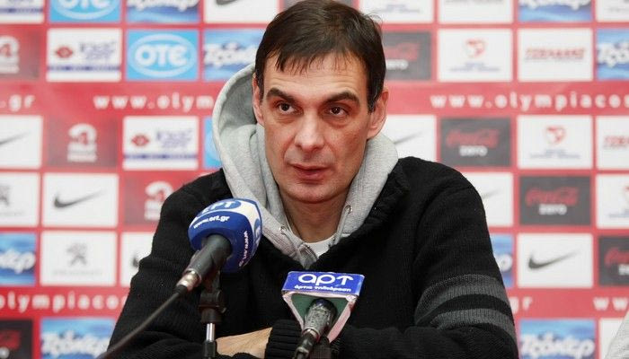 Μπαρτζώκας: “Δεν θα παίξει ο Πρίντεζης”