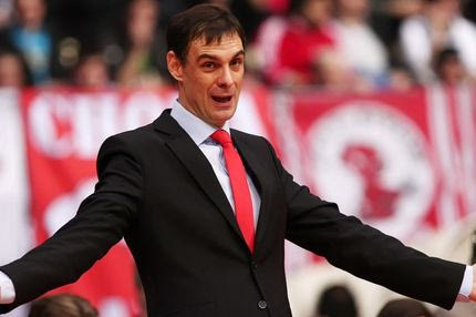 Μπαρτζώκας: “Υποτιμήσαμε τον αντίπαλο”