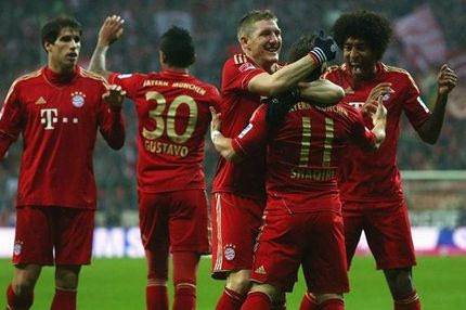 27η αγ.: Η Μπάγερν ισοπέδωσε με 9 γκολ το Αμβούργο