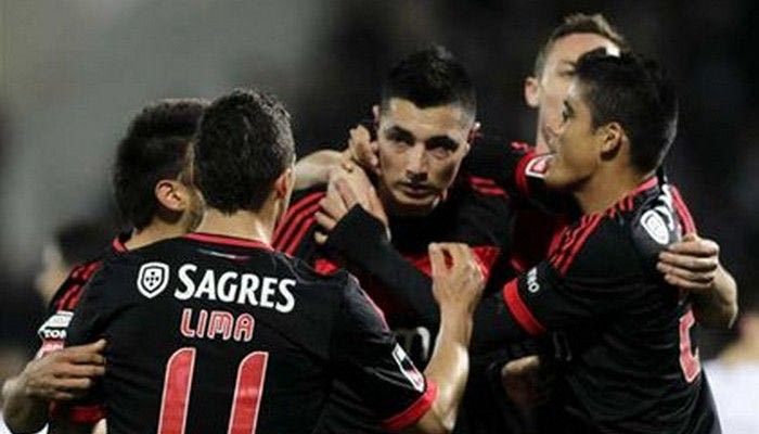 23η αγ.: Στο +4 από την Πόρτο η Μπενφίκα