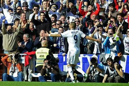 Ρεάλ Μαδρίτης – Μπαρτσελόνα 2-1