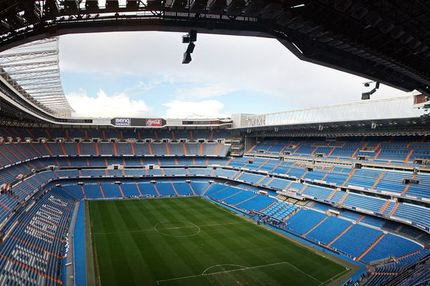 “Aστακός” το “Μπερναμπέου”, επί ποδός η αστυνομία