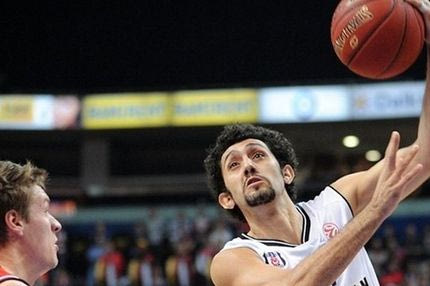 Μπεσίκτας – Σιένα 72-70