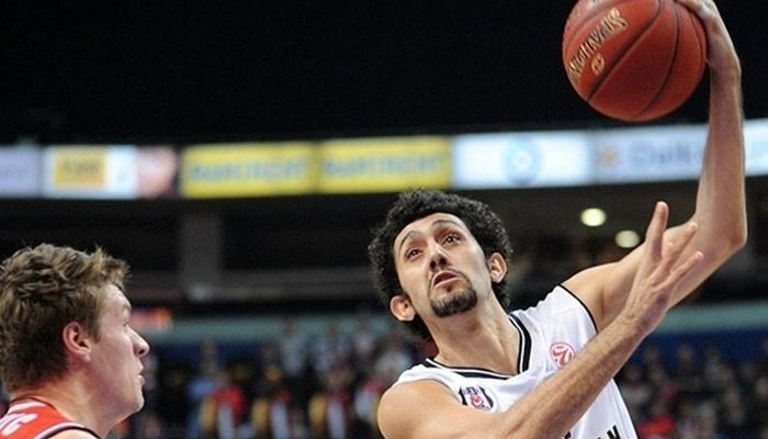 Μπεσίκτας – Σιένα 72-70