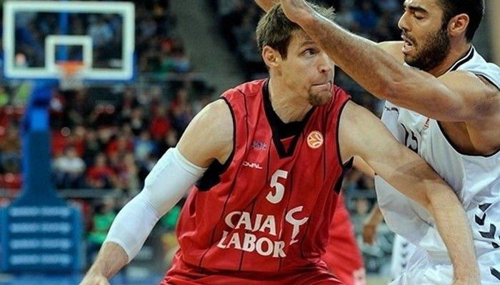 Μπεσίκτας – Κάχα Λαμποράλ 73-83