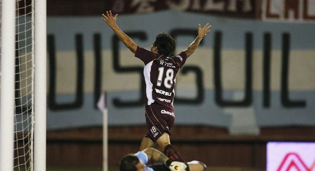 Σκόραρε ο Μπλάνκο, κέρδισε η Λανούς